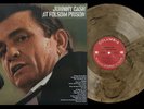 Johnny Cash ‎At Folsom Prison Colored Vinyl VMP Vinyl Me Please