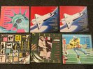 street sounds electro bundle X 6 Vinyl Albums Street Sounds 11, 13, 14, 15, 17,