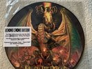 DIO KILLING THE DRAGON RSD PICTURE Pic DISC LP Black Sabbath 2011 PUSH