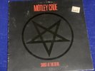 VF+ VINYL FIRST PRESS MÖTLEY CRÜE MOTLEY CRUE SHOUT AT THE DEVIL GATEFOLD 83