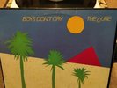 The Cure Boys Don't Cry (NA024 1980 Canadian Pressing)