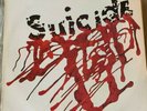 Suicide, Suicide vinyl LP, Red Star 1978