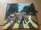 THE BEATLES - ABBEY ROAD (1969 SCARCE PORTUGAL PRESSING  12