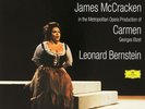 BIZET: Carmen - Horne, McCracken, Bernstein (180g 3 VINYL LPs 2014) **NEW**