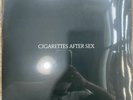 Cigarettes After Sex – Cigarettes After Sex 720841214618 US Vinyl LP SEALED