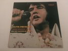 1979 ELVIS PRESLEY Aloha Rehearsal Show German Import LP