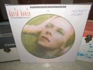 SEALED - DAVID BOWIE Vinyl Lp HUNKY DORY Picture Disc Limited Numbered 1984 RCA