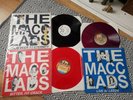 The Macc Lads 3x Vinyl LPs, Beer to Eternity - Bitter Fit Crack - Live at Leeds