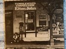 ELTON JOHN Tumbleweed Connection LP UK 1st Press Translucent Vinyl DJM A1/B2 VGC