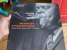 Stanley Turrentine - Look Out - Blue Note Jazz LP 4039 RVG EAR 47 W 63rd / Hear