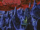 CARNATION - CHAPEL OF ABHORRENCE LTD/PSYCHEDELIC GREEN VINYL/GATEFOL.. - e8200e