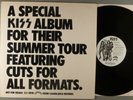 Kiss  Special Kiss Tour Album  VERY RARE PROMO ONLY   Hard Rock; Glam  w/Beth