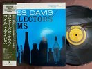 MILES DAVIS COLLECTOR'S ITEMS PRESTIGE SMJ 6526 OBI MONO JAPAN Vinyl LP