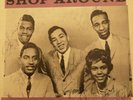 The Miracles, Shop Around, EP *** Unique *** ( signed sleeve )
