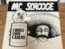Mc Scrooge, Chili Con Carne, Deutsches Original Privat Kersten Studio 1978