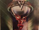VAN HALEN            LP        5150