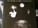 THE SISTERS OF MERCY „FLOODLAND“ INKL POSTER GERMAN PRESS