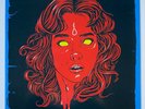Goblin - Suspiria Dawn Of The Dead Limited Ed Vinyl Art by Ghoulish Gary Pullin
