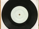 ASH - GIRL FROM MARS. 1995 THREE TRACK INFECTIOUS RECORDS WHITE LABEL 7