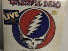 Grateful Dead  Steal Your Face 2 LPs Vg++ Shrink Wrap And  Hype Sticker