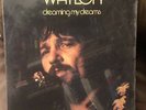 Rare PROMO Waylon Jennings SEALED LP - Dreaming My Dreams - 1975, RCA - NEW