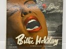 Billie Holiday Commodore Records LP John De Vries