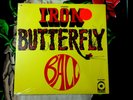 IRON BUTTERFLY BALL SEALED VINYL LP 1969 HEAVY ROCK GATEFOLD ATCO BELDIA BEAST