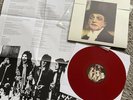 Faces Ooh La La rare red vinyl mint condition Novelty Sleeve & Poster 2017 US