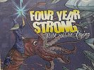 Four Year Strong Rise Or Die 2022 VIOLET vinyl LP NEW/SEALED
