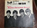 The Official Beatles Fan Club-7 inch Flexi Disc- Another Beatles Christmas Recor