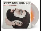 City and Colour - Bring Me Your Love Orange Pink In Clear Vinyl /750 SEALED