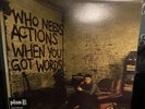 Who Needs Actions When You Got Words by Plan B Vinyl