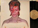 David Bowie Aladdin Sane Vinyl LP RCA LSP-4852 Jean Genie Panic In Detroit VG+