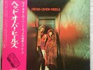 Head Over Heels S/T Capitol CP 80345 LP Japan w/ Obi EX Vinyl
