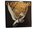 ‘CLASH OF THE TITANS’ OST 1981 LP A2/B2 LAURENCE ROSENTHAL / LAURENCE OLIVIER
