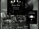 Pagan Altar Judgement Of The Dead Vinyl LP NWOBHM Doom Witchfinder General metal