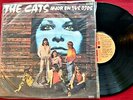 THE CATS - LOVE IN YOUR EYES - PROMO - URUGUAY