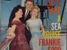 Let's Take A Sea Cruise with FRANKIE FORD Rare 1959 Rock N Roll LP ACE LP-1005