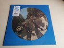 THE BEATLES - ABBEY ROAD - LP ANNIVERSARY PICTURE DISC EDITION - SEALED