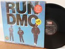 Run DMC LP “Tougher Than Leather”   Profile 1265   VG+ in Shrink   Masterdisk