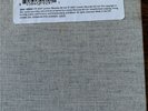 JOY DIVISION, IN MEMORY  4 Vinyl Cloth  Box Set,  New Promo