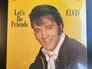 ELVIS PRESLEY LET’S BE FRIENDS LP CAMDEN CAS-2408 SEALED 1970