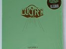 Lucifer - Lucifer I OG 1st Press Turquoise 1/400 Venom Sabbath Pentagram Doom