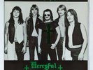Mercyful Fate Curse Of The Pharaohs OG 1st Press Satan's Nightmare Venom Bathory