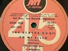 STATUS QUO - IN MY CHAIR / DOWN THE DUSTPIPE -  7