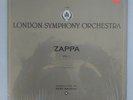 The London Symphony Orchestra Zappa  Kent Nagano EX LP 1983 Barking Pumpkin