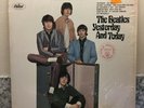 The Beatles – Yesterday And Today ; 1978 Capitol Purple Label LP SHRINK