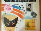 Paul Simon, There Goes Rhymin' Simon; 10 Track LP Record, in Shrink