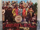 The Beatles – Sgt. Pepper's Lonely Hearts Club Band ; 1978 LP VINYL IS EX