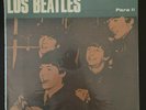 LOS BEATLES - Para Ti - RARE URUGUAY LP